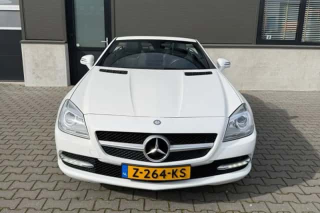 Mercedes-Benz SLK-Klasse (2012) thumbnail 3