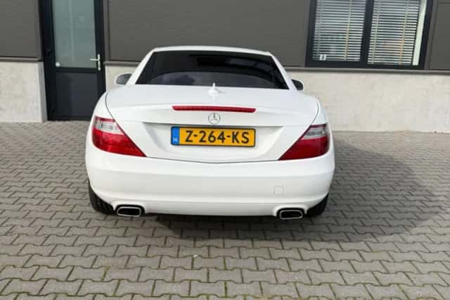Mercedes-Benz SLK-Klasse (2012) thumbnail 5
