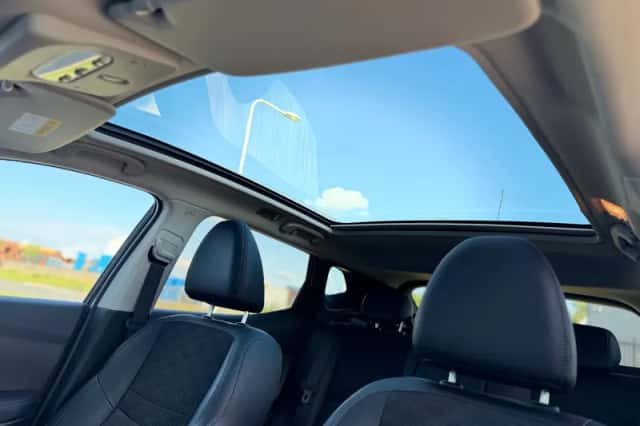 Nissan Qashqai (2016) thumbnail 6