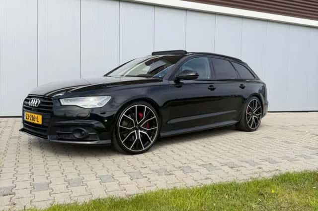 Audi A6 (2015) thumbnail 1