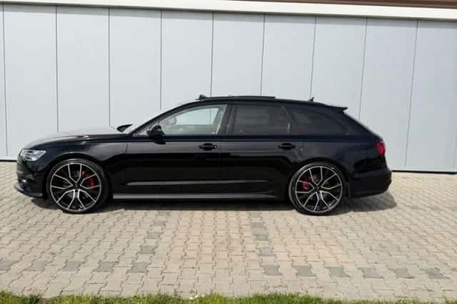 Audi A6 (2015) thumbnail 2
