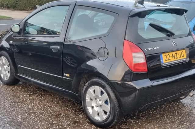 Citroën C2 (2004) thumbnail 2