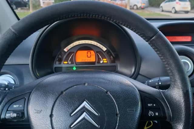 Citroën C2 (2004) thumbnail 4