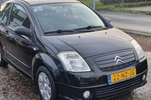 Citroën C2 (2004) thumbnail 5