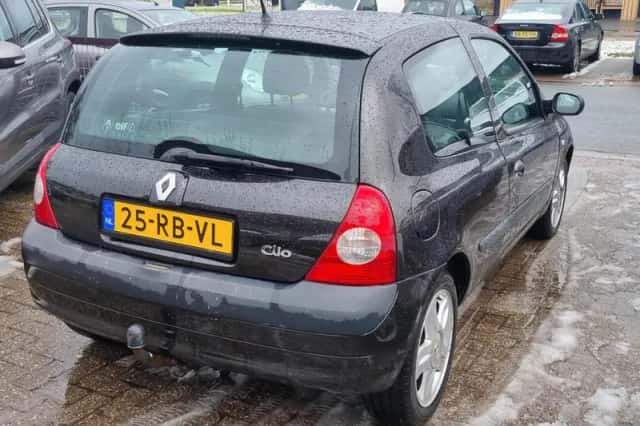 Renault Clio (2005) thumbnail 5