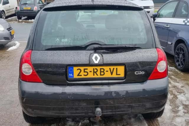 Renault Clio (2005) thumbnail 6