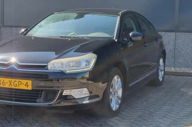 Citroën C5 (2012) thumbnail 1