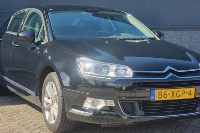 Citroën C5 (2012) thumbnail 3