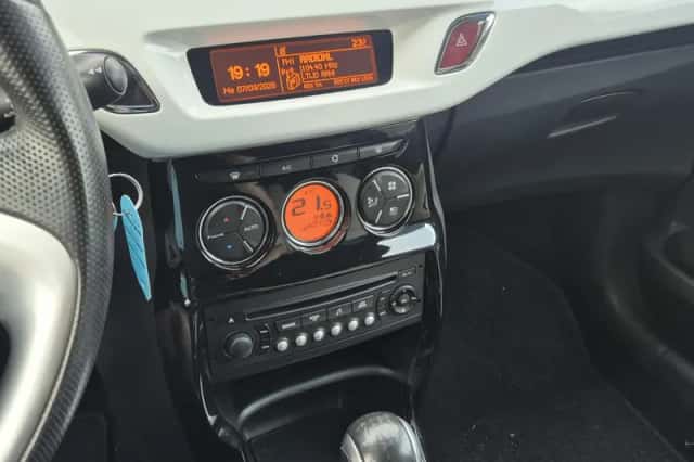 Citroën DS3 (2010) thumbnail 5