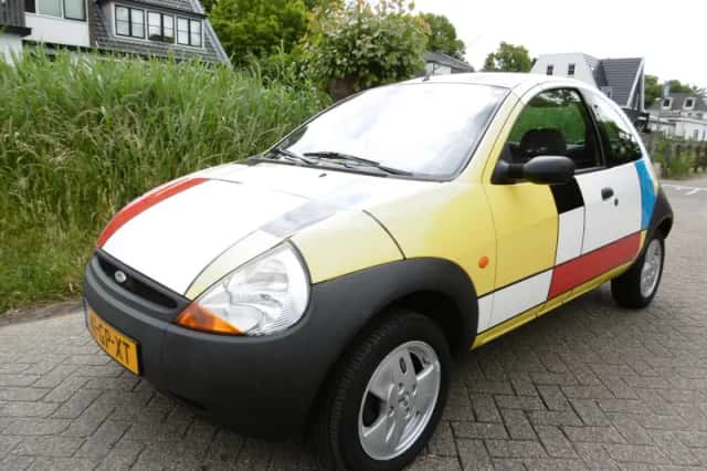 Ford Ka (2001) thumbnail 1