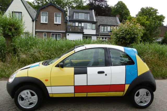 Ford Ka (2001) thumbnail 2