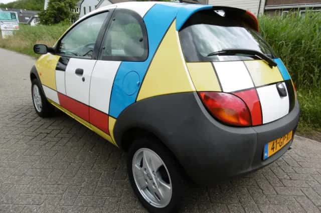 Ford Ka (2001) thumbnail 3