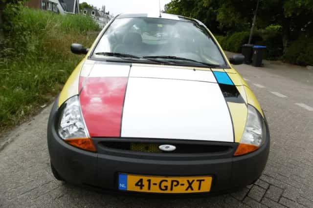 Ford Ka (2001) thumbnail 5