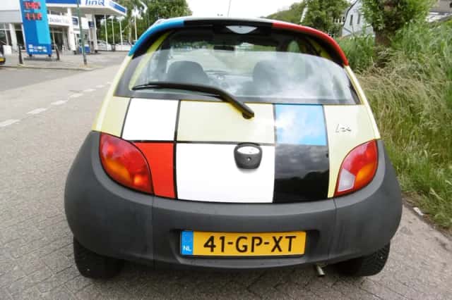 Ford Ka (2001) thumbnail 6