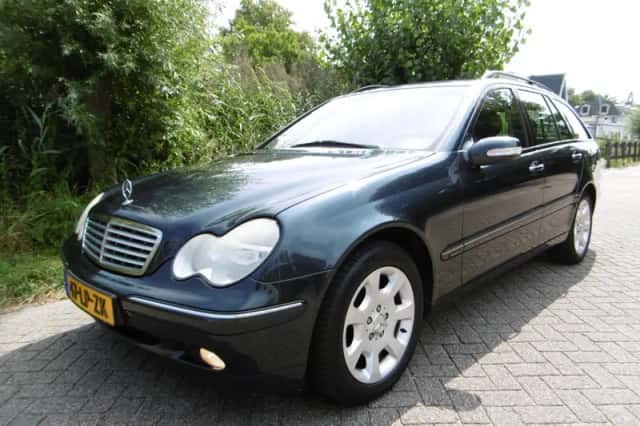 Mercedes-Benz C-Klasse (2003) thumbnail 1