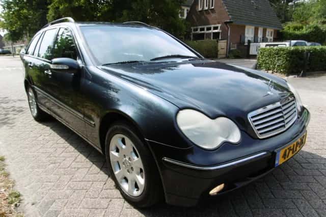 Mercedes-Benz C-Klasse (2003) thumbnail 5