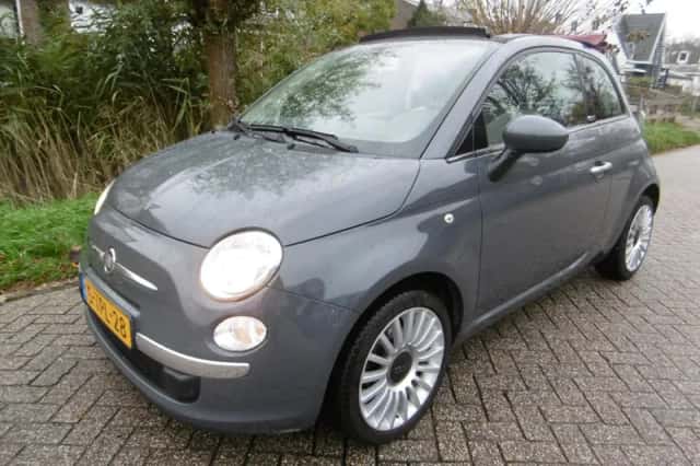 Fiat 500C (2014) thumbnail 1