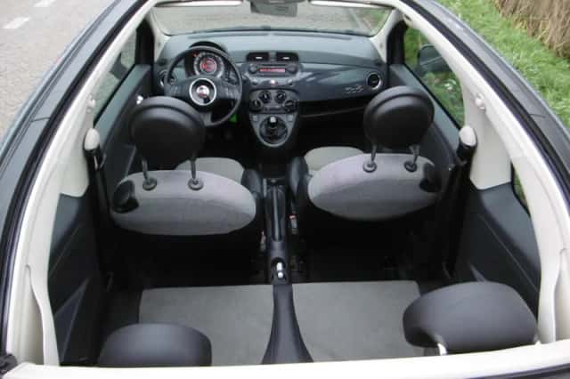 Fiat 500C (2014) thumbnail 2