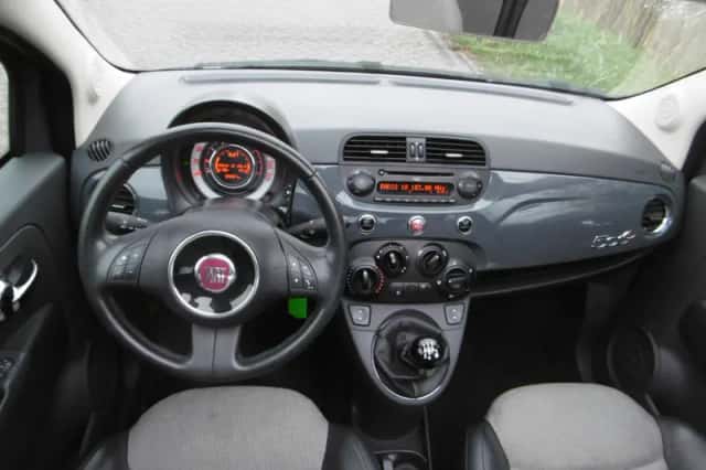 Fiat 500C (2014) thumbnail 3