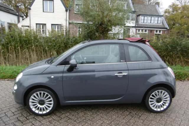 Fiat 500C (2014) thumbnail 4