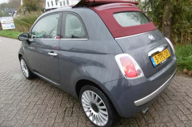 Fiat 500C (2014) thumbnail 6