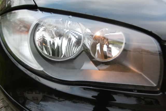BMW 1-Serie (2009) thumbnail 3