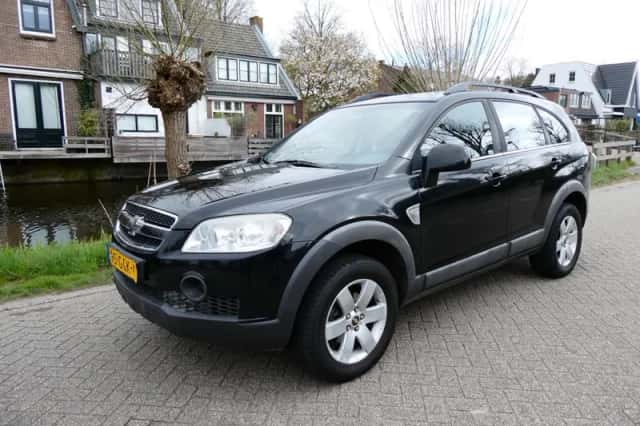 Chevrolet Captiva (2008) thumbnail 1