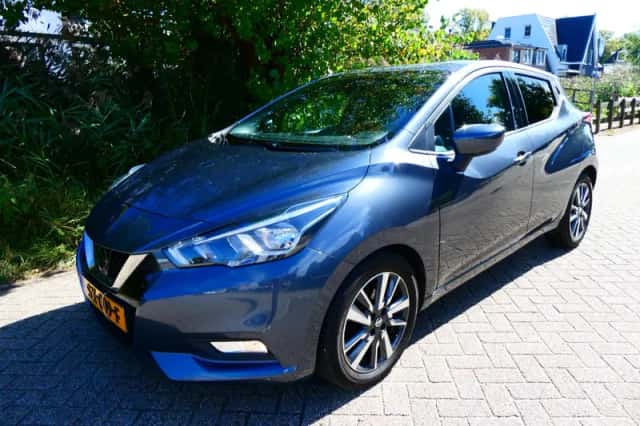 Nissan Micra (2018) thumbnail 1
