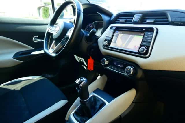Nissan Micra (2018) thumbnail 3