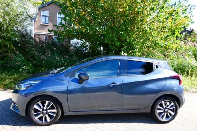 Nissan Micra (2018) thumbnail 4