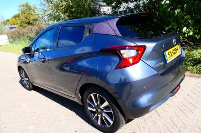 Nissan Micra (2018) thumbnail 5