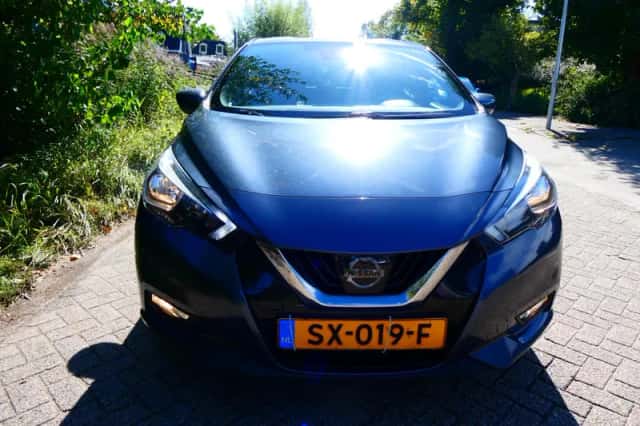 Nissan Micra (2018) thumbnail 6