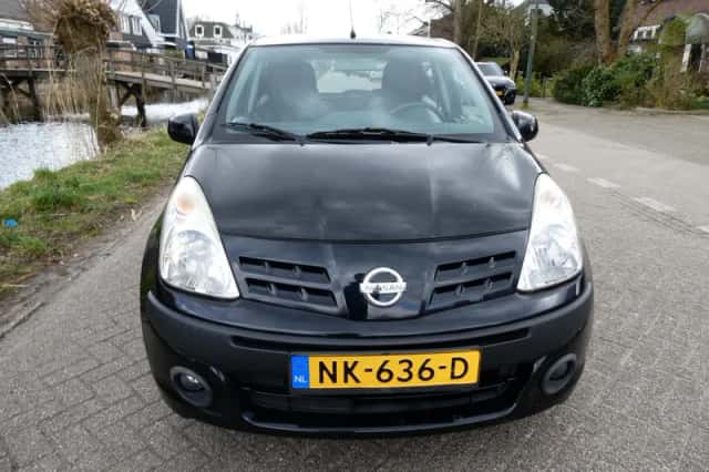 Nissan Pixo (2010) thumbnail 6