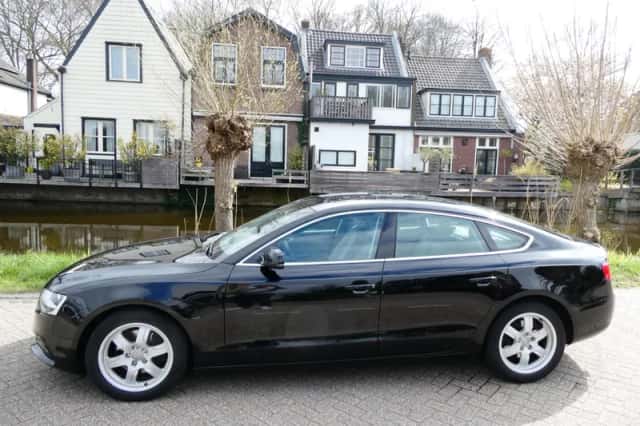 Audi A5 (2012) thumbnail 1