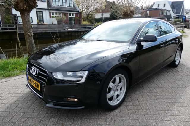 Audi A5 (2012) thumbnail 4