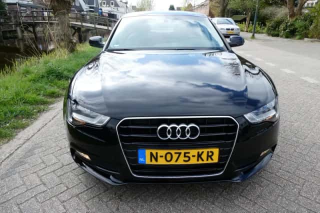 Audi A5 (2012) thumbnail 6