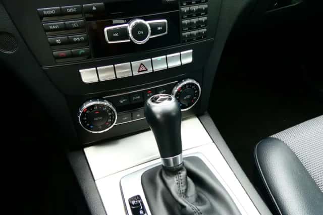Mercedes-Benz C-Klasse (2013) thumbnail 3