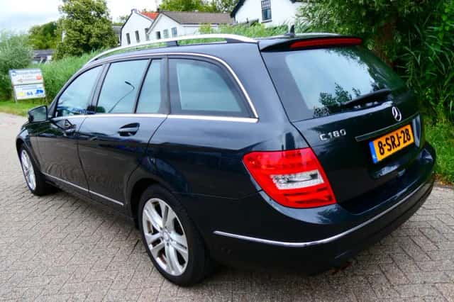 Mercedes-Benz C-Klasse (2013) thumbnail 5