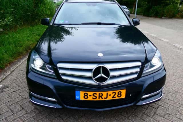Mercedes-Benz C-Klasse (2013) thumbnail 6