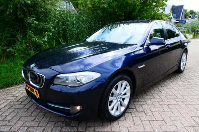 BMW 5-Serie (2012) thumbnail 4