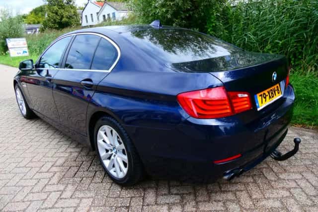 BMW 5-Serie (2012) thumbnail 5