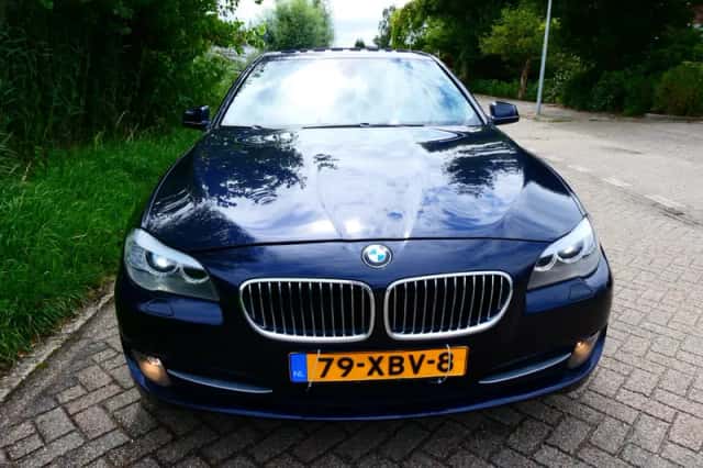BMW 5-Serie (2012) thumbnail 6