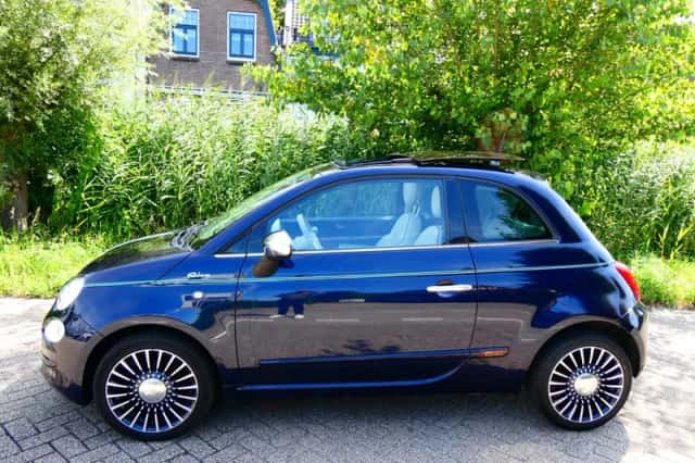 Fiat 500 (2017) thumbnail 1