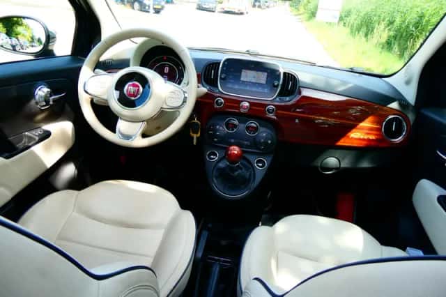 Fiat 500 (2017) thumbnail 3