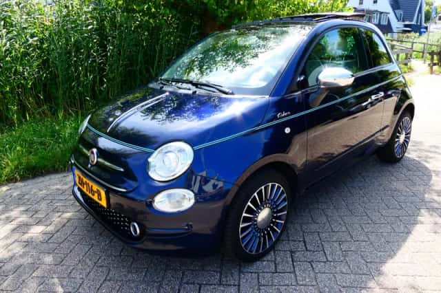 Fiat 500 (2017) thumbnail 4