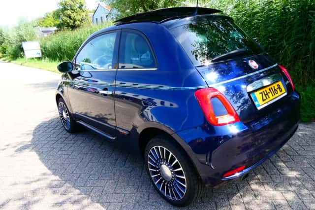 Fiat 500 (2017) thumbnail 5