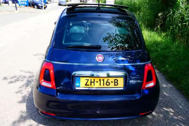 Fiat 500 (2017) thumbnail 6