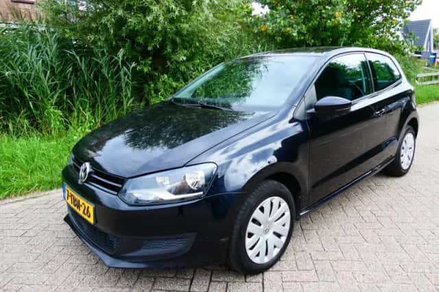 Volkswagen Polo (2014) thumbnail 1