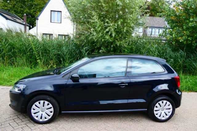 Volkswagen Polo (2014) thumbnail 4