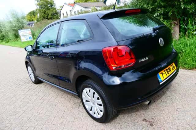 Volkswagen Polo (2014) thumbnail 5